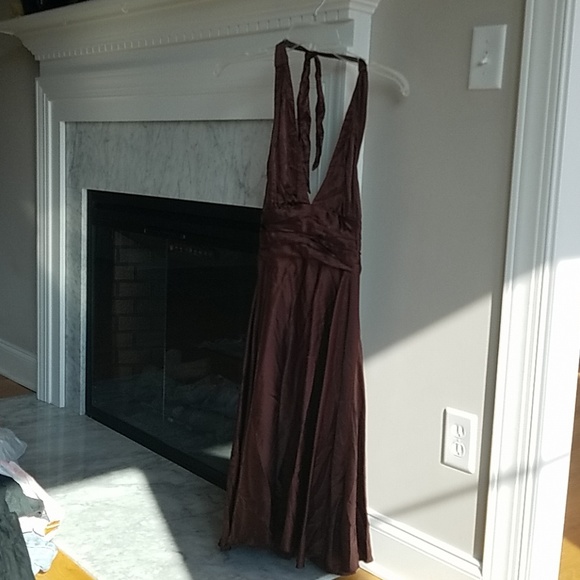 Rose & Lula Silk Marilyn Monroe Halter Dress - Picture 1 of 2